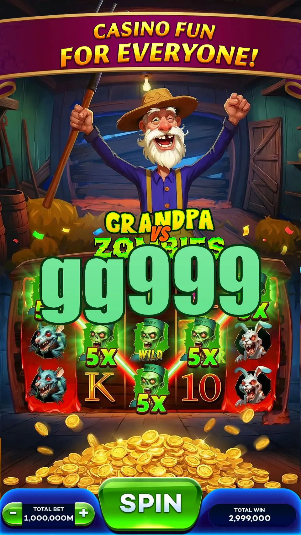 gg999 APK