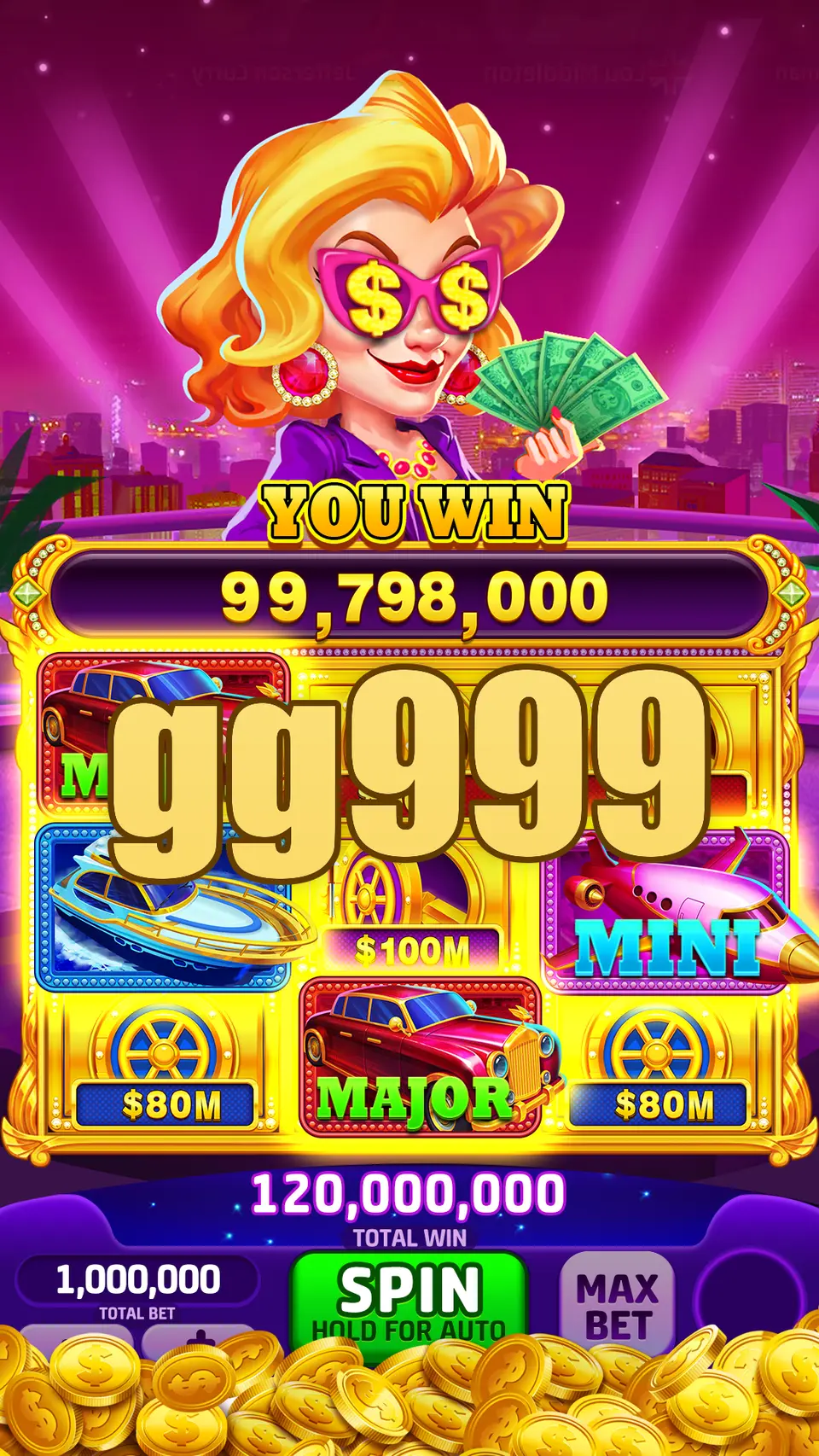 gg999 APK