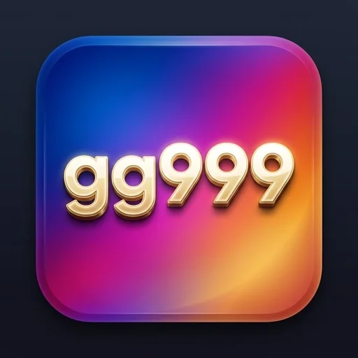 gg999 Logo - Resmi